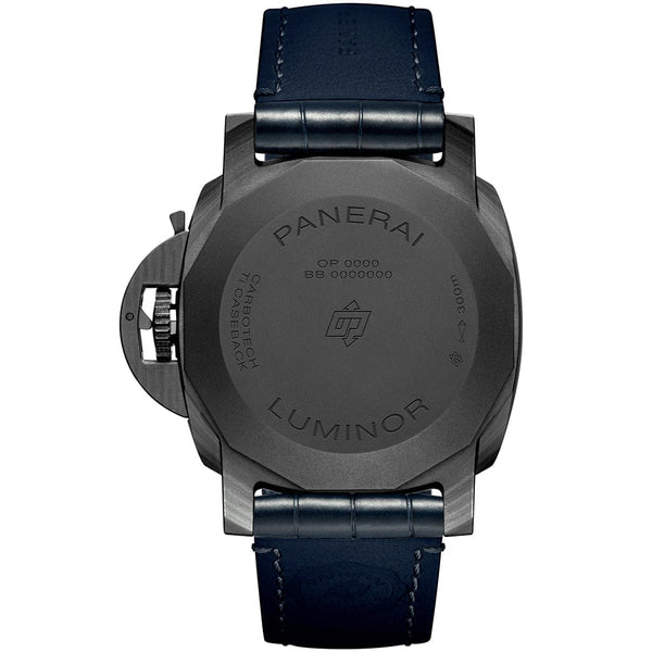 Luminor Marina Carbotech™ Blu Notte - 44mm PAM01664