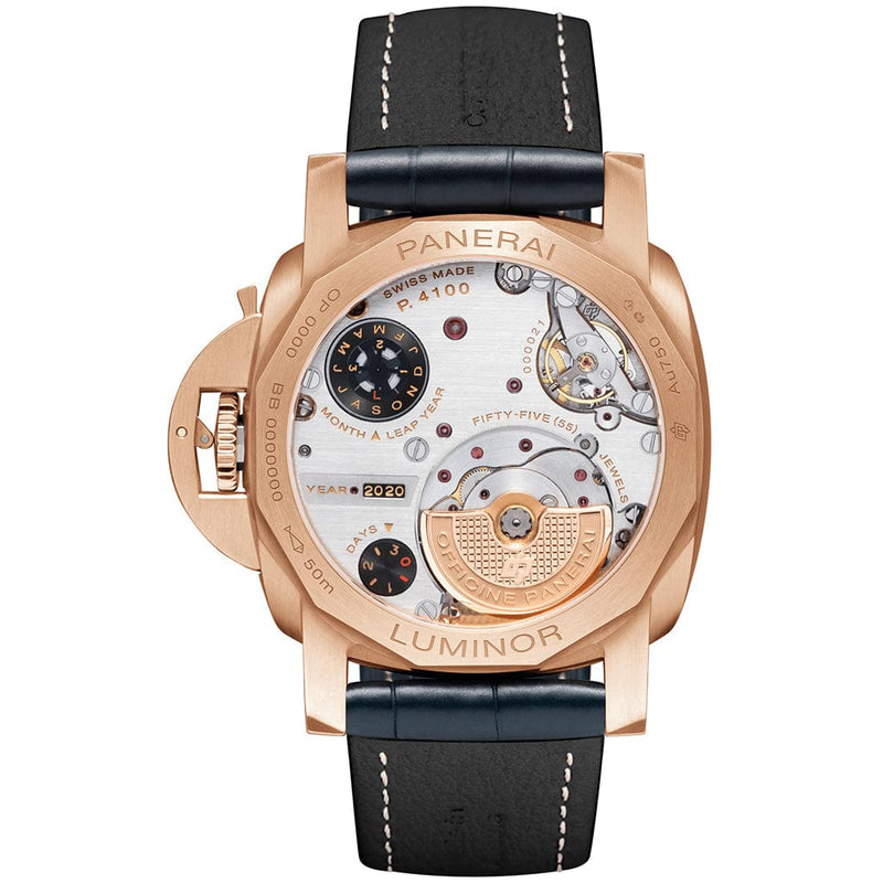 Luminor Perpetual Calendar Goldtech™ PAM00742