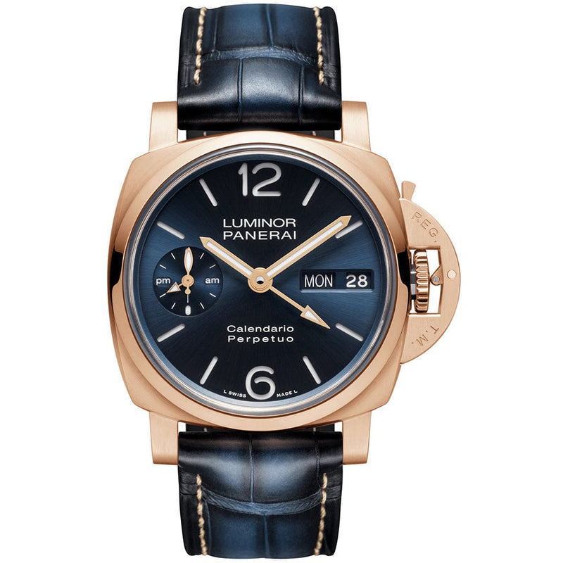 Luminor Perpetual Calendar Goldtech™ PAM00742