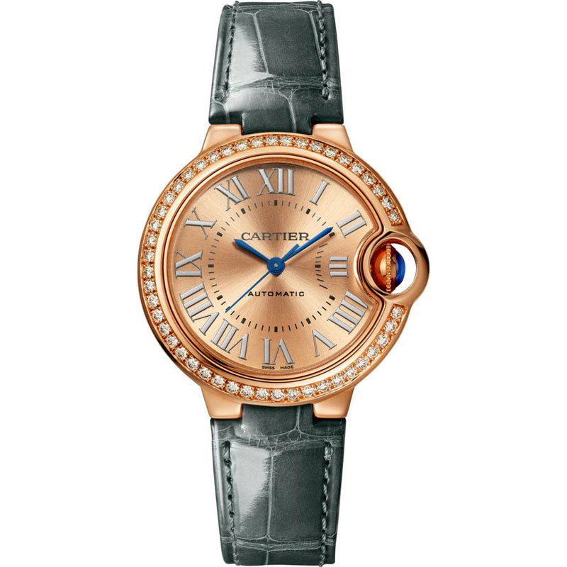 Ballon Bleu de Cartier watch WJBB0076