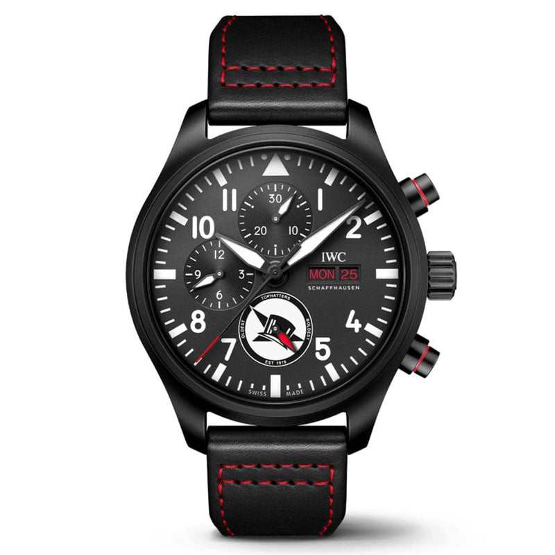 Pilot’s Watch Chronograph Edition “Tophatters” IW389108