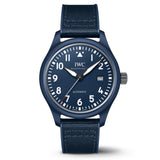 Pilot’s Watch Automatic Edition “Laureus Sport For Good” IW328101