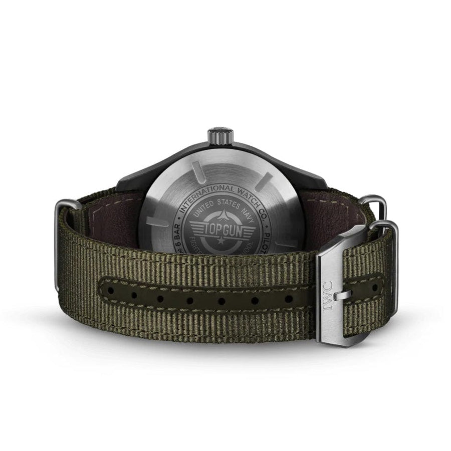 Pilot's Watch Mark XVIII Top Gun Edition “SFTI” IW324712 – CJ