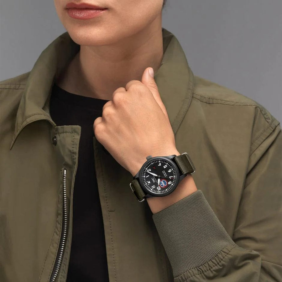 Pilot's Watch Mark XVIII Top Gun Edition “SFTI” IW324712 – CJ