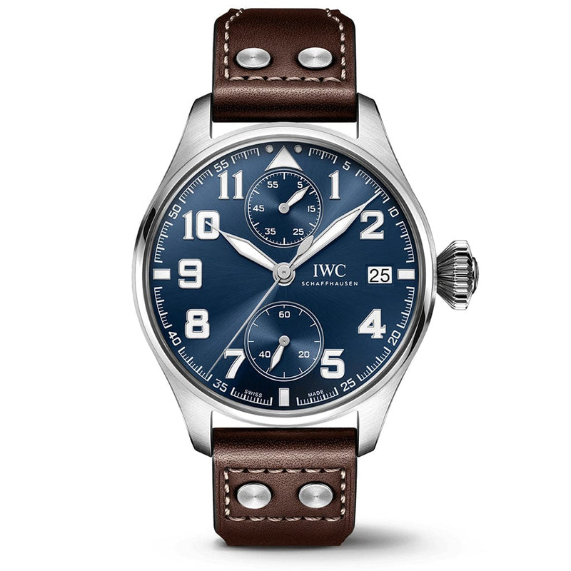 iwc big pilot watches