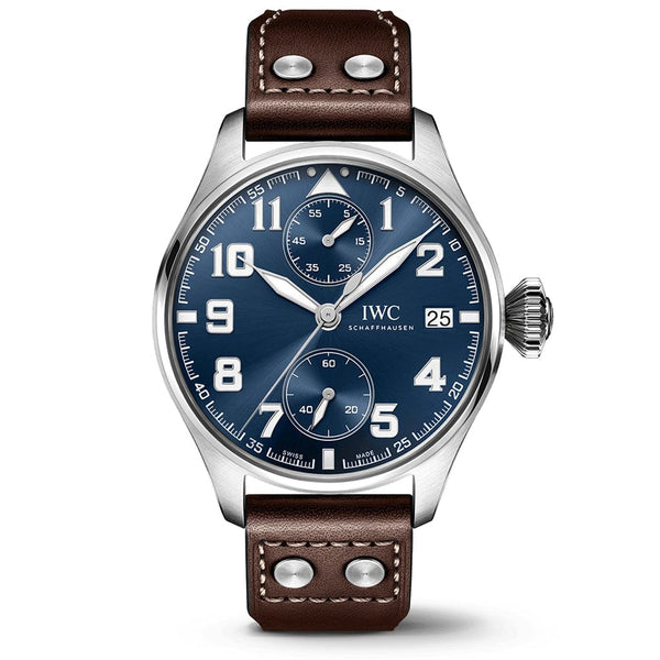 Iwc best sale grande pilot