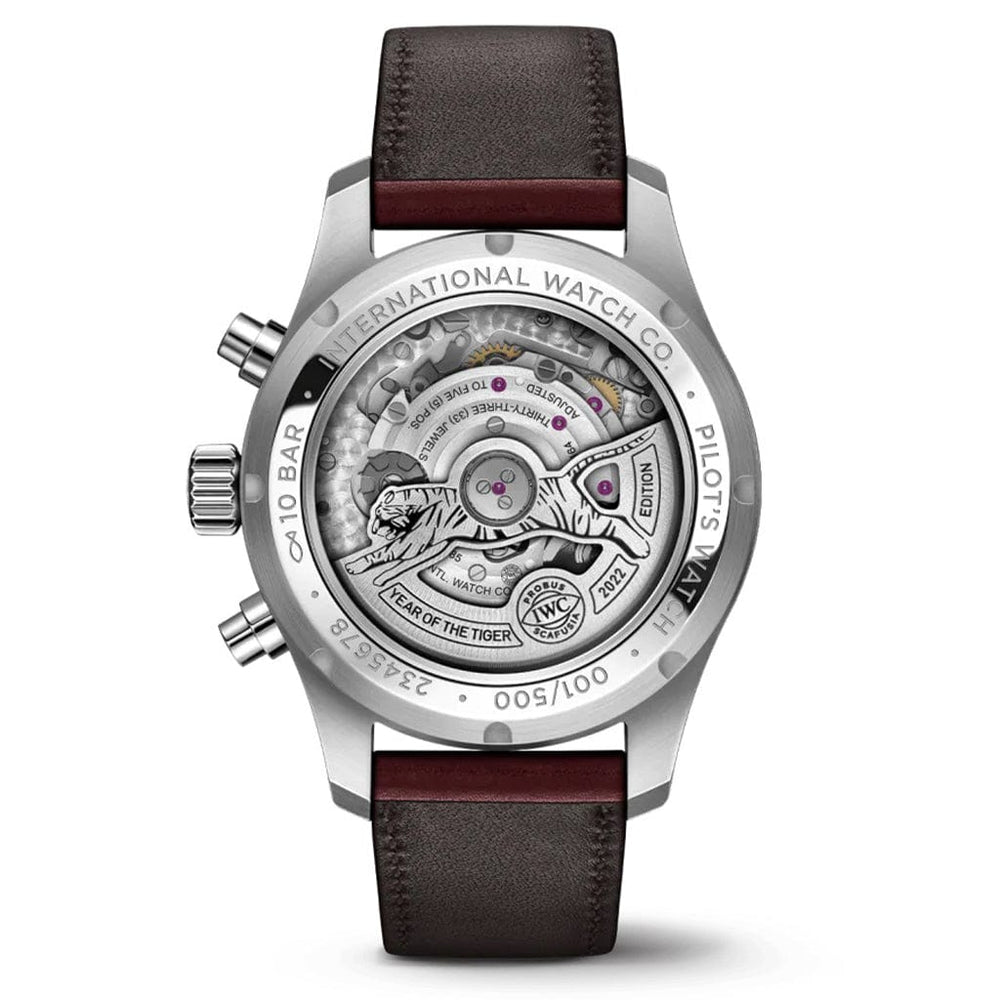 Pilot's Watch Chronograph Edition “Chinese New Year” IW388107 – CJ