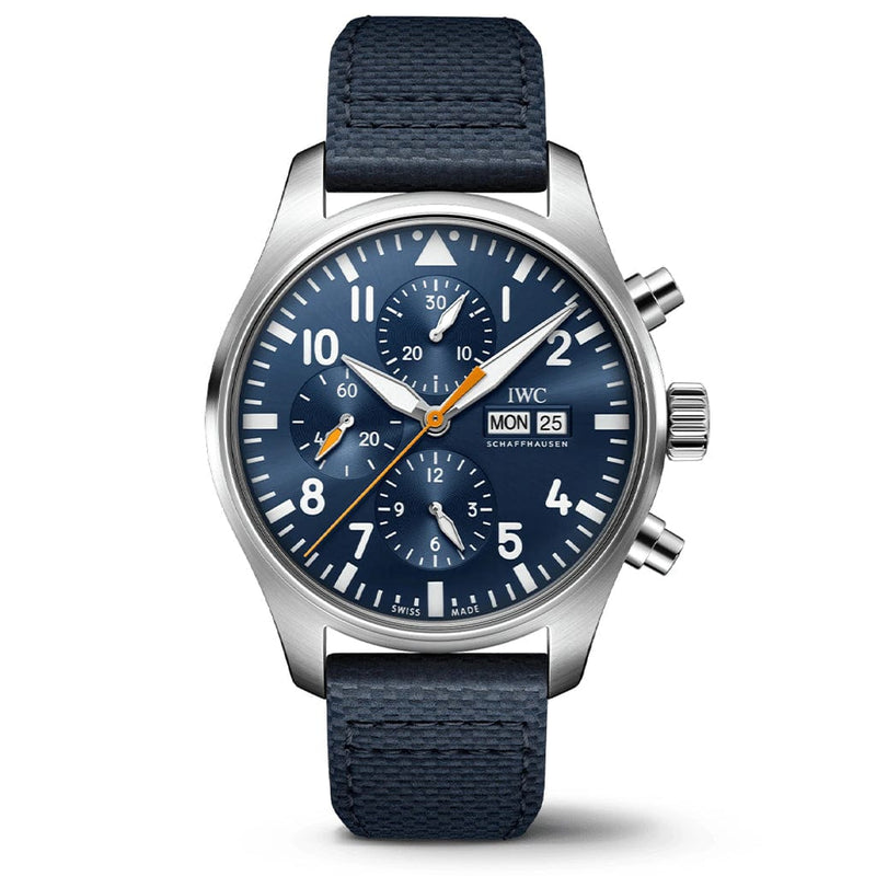 Iwc pilot chrono petit prince new arrivals