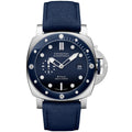 Submersible QuarantaQuattro ESteel™ Blu Profondo PAM01289