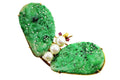 Jade Butterfly Pin