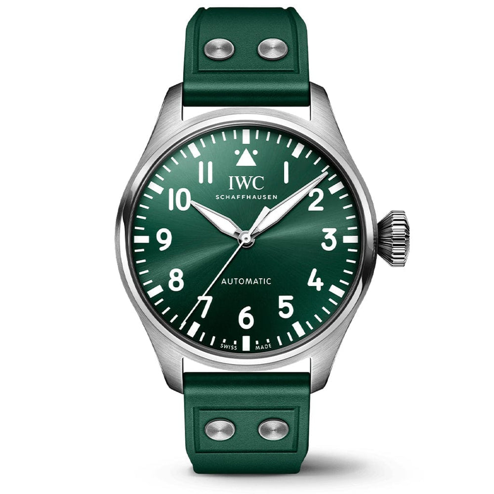 Big Pilot s Watch 43 IW329306 CJ Charles Jewelers