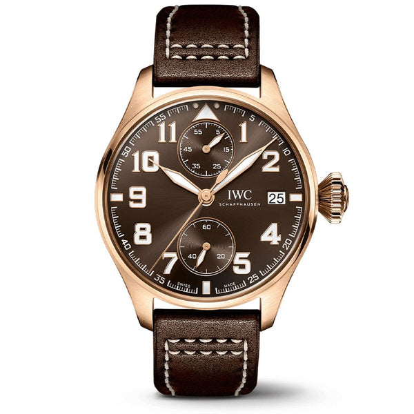 Big Pilot's Watch Monopusher Edition "Antoine De Saint Exupéry" IW515204