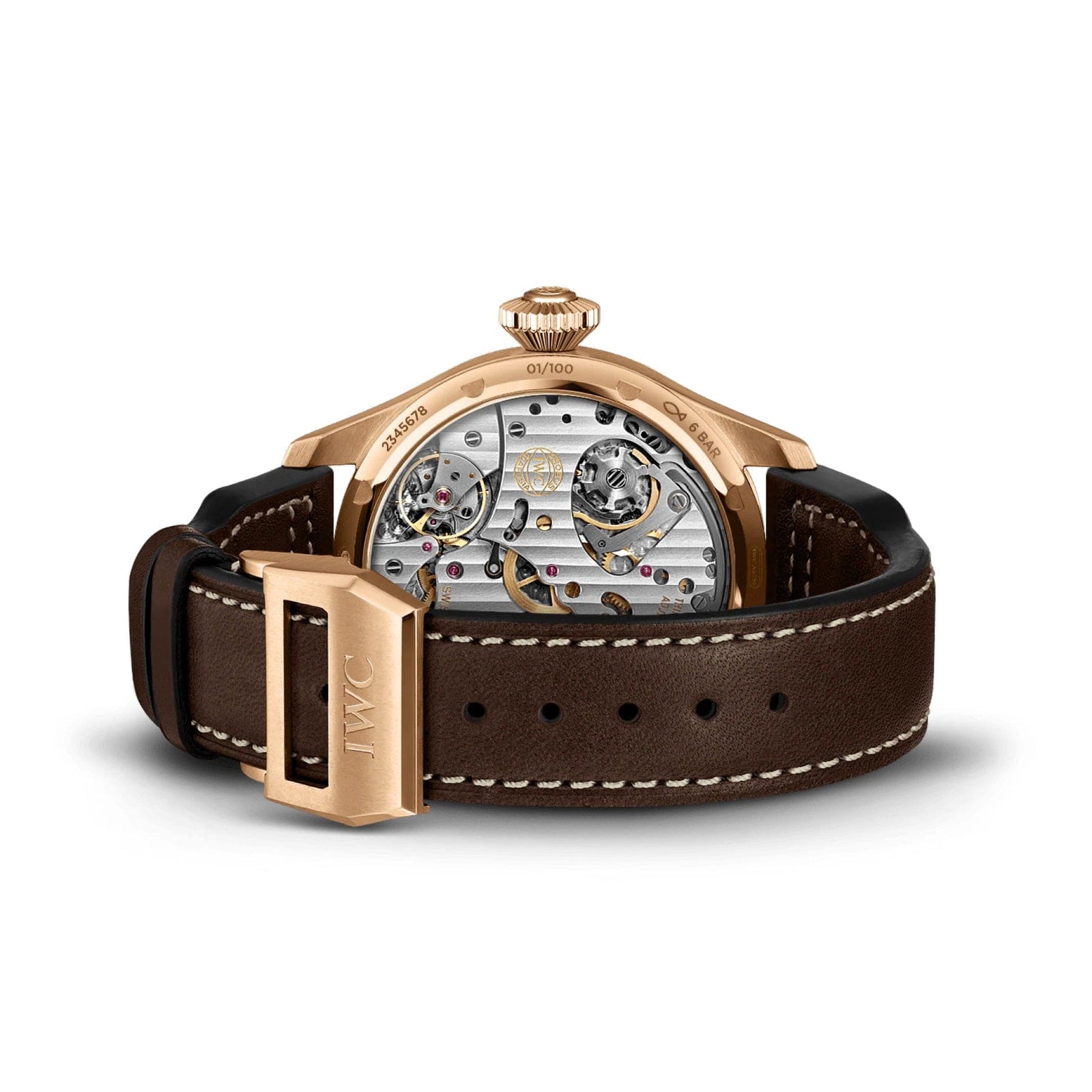 Big Pilot's Watch Monopusher Edition 