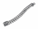 Stephen Webster Men's Sterling Silver Thorn S Link Bracelet