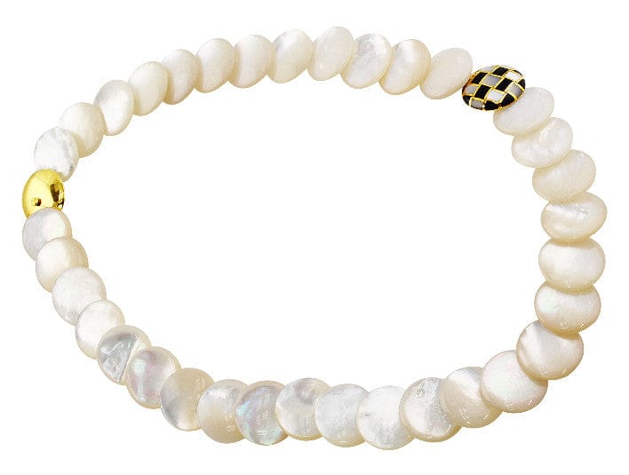 Tiffany & Co. Mother of Pearl Necklace