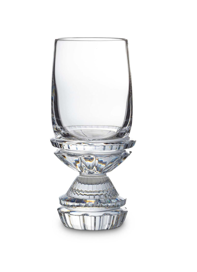Clear Red Wine Goblet