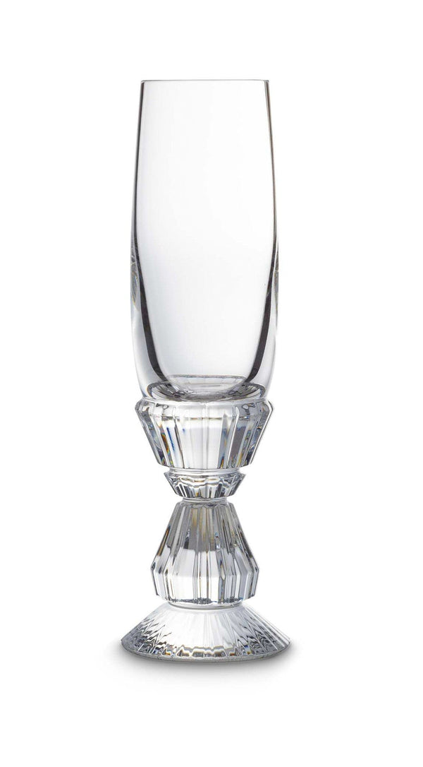 Clear Variations Champagne Flute