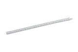 Estate Platinum & Diamond Block Bracelet