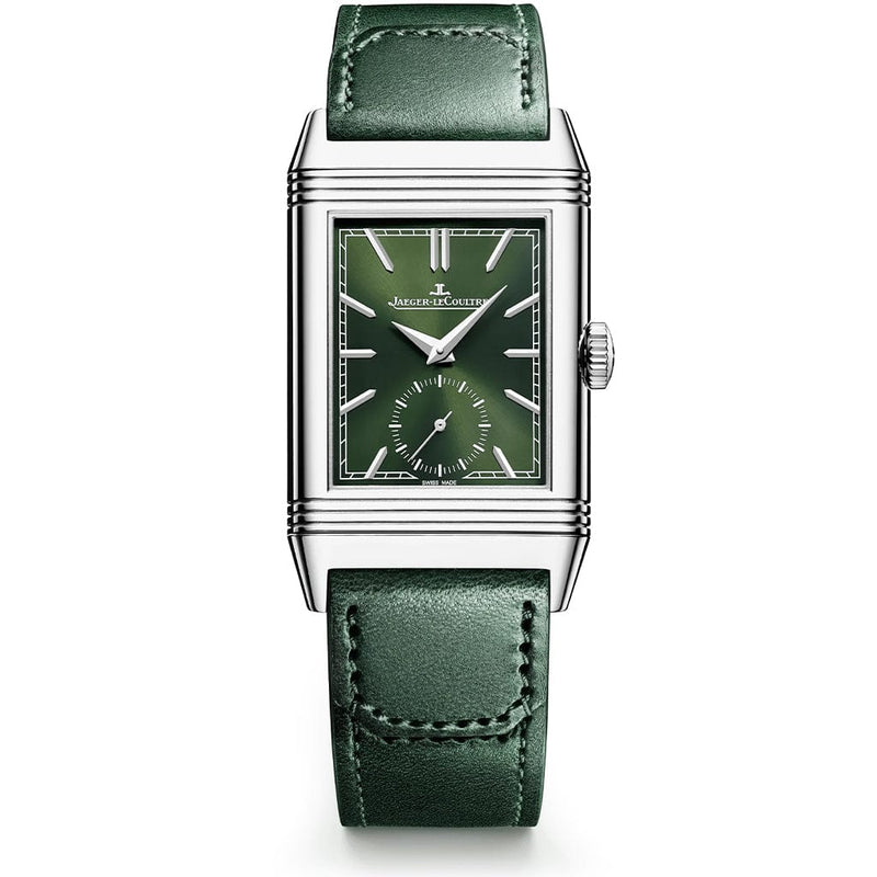 Reverso Tribute Monoface Small Seconds Q397843J