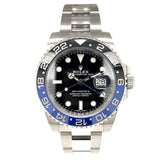 Rolex GMT-Master Batman 116710BLNR – Pre-Owned