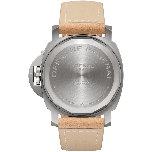 Luminor 8 Days Power Reserve - 44mm PAM00797