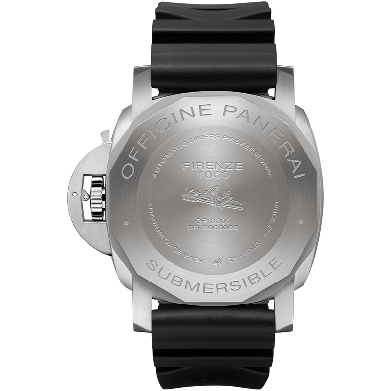 Submersible BMG-TECH™ - 47mm PAM00799