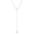 18K White Gold Diamond and Emerald Star of David Evil Eye Pendant Necklace