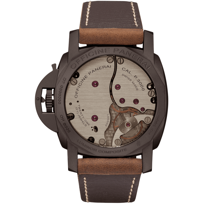 Special Edition 2011 Luminor Composite 1950 3 Days 47mm PAM00375