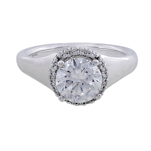 Bella Vita Solitaire Diamond Ring