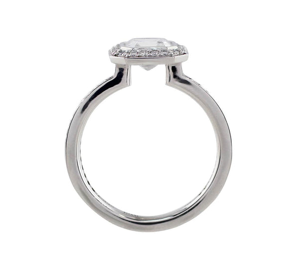 Ritani Endless Love 1ct Diamond Solitaire Ring