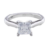 Ritani Classic 1 Stone Ring