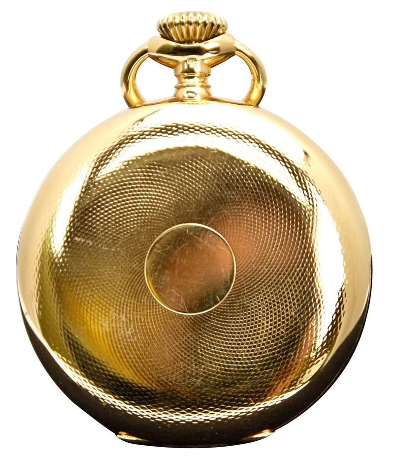 Patek Philippe Pocket Watch 18k Gold- Pre-Owned