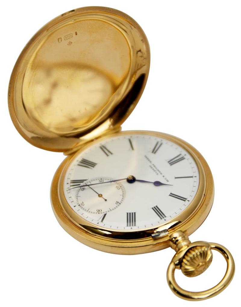 Patek Philippe Pocket Watch 18k Gold- Pre-Owned