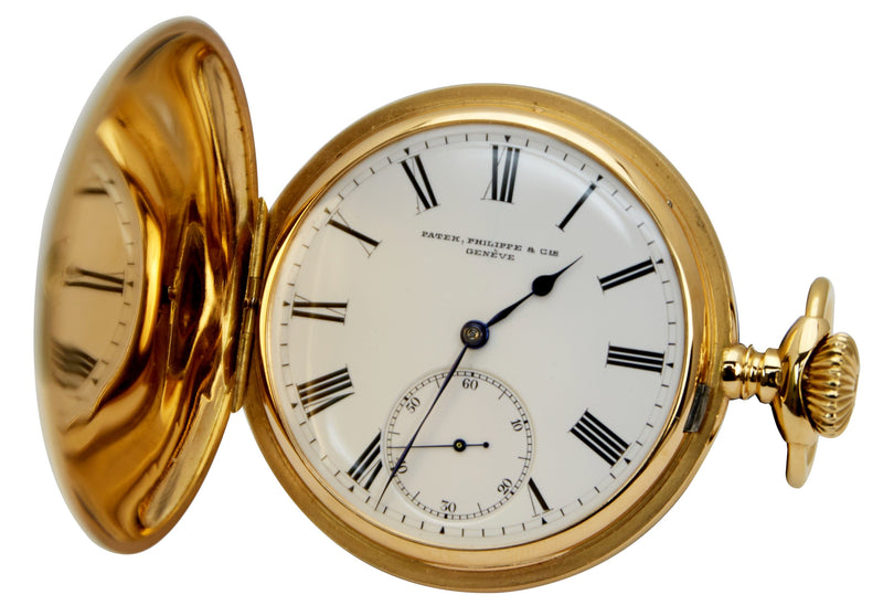 Patek Philippe Pocket Watch 18k Gold- Pre-Owned