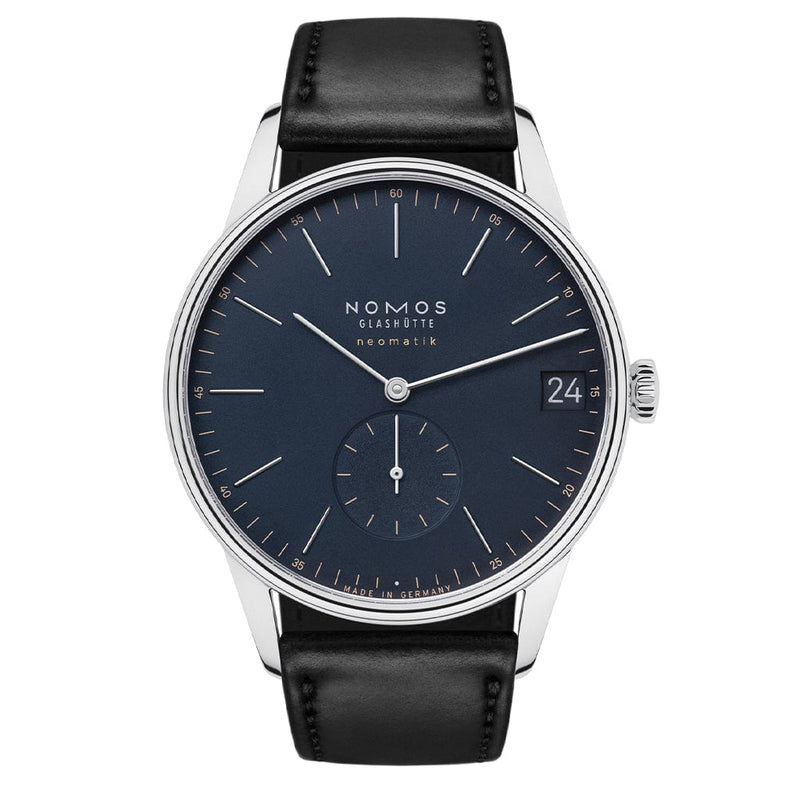 Orion Neomatik 41 Date Midnight Blue Ref. 363