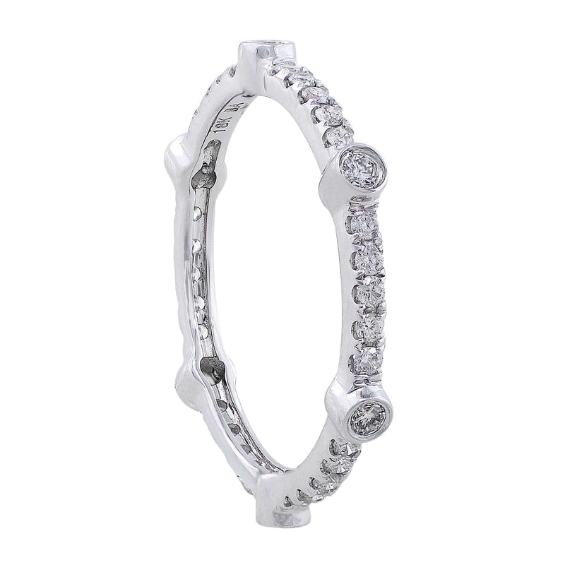 Diamond Eternity Band