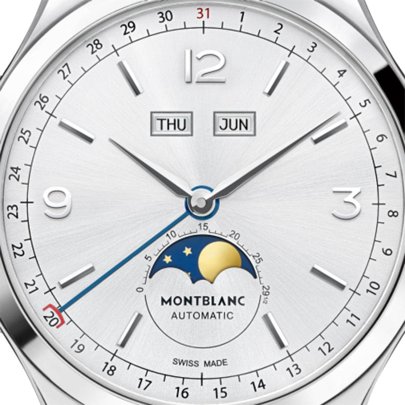 Montblanc Heritage Chronomètrie Quantième Complet
