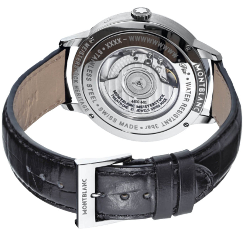 Montblanc Heritage Spirit Moonphase - MB111620