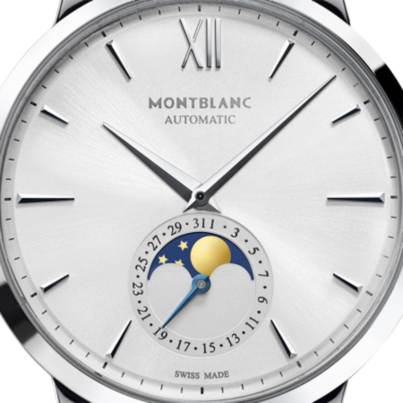 Montblanc heritage spirit moonphase automatic watch store