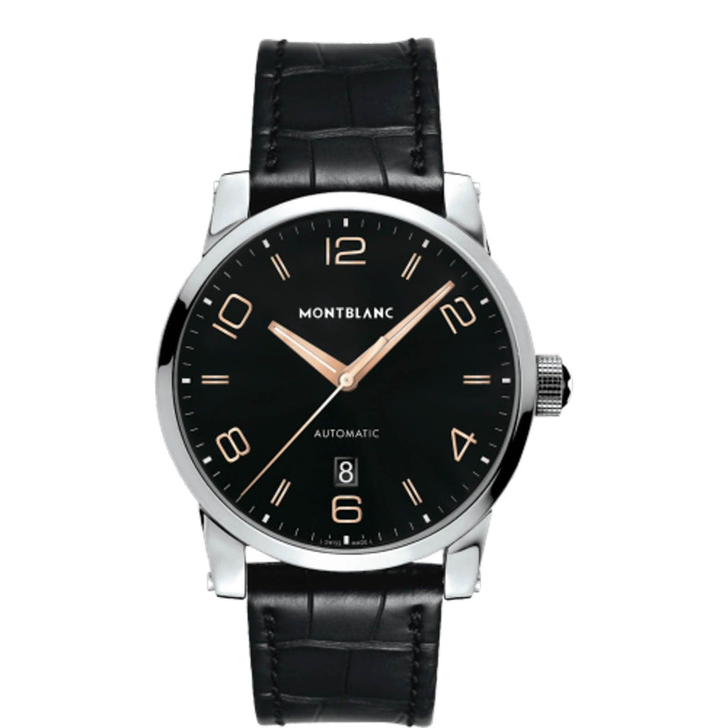 Montblanc Timewalker Date Automatic MB110337 CJ Charles Jewelers