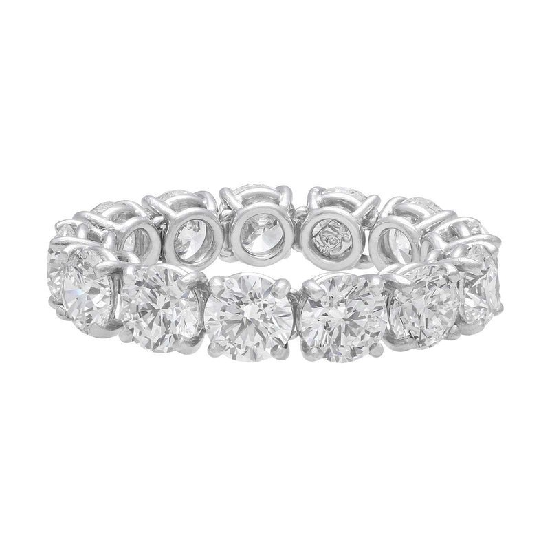 Riviera 5.3ctw Flexible Diamond Band