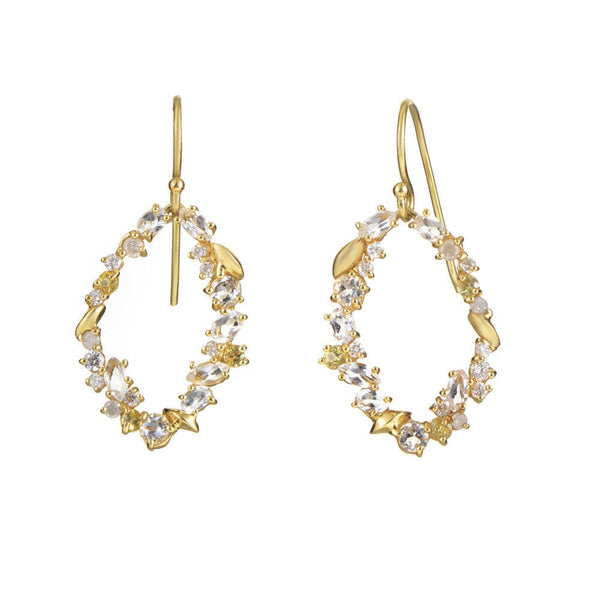 ★ALEXII★ ALEXII JUST BEAR YELLOW 451456_Alexis_Bittar_Diamond_G
