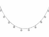 Piaget Diamond Necklace