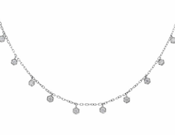 Piaget Diamond Necklace