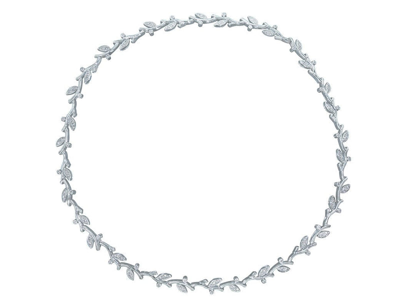 Estate Tiffany & Co. Paloma Picasso Olive Leaf Vine Suite