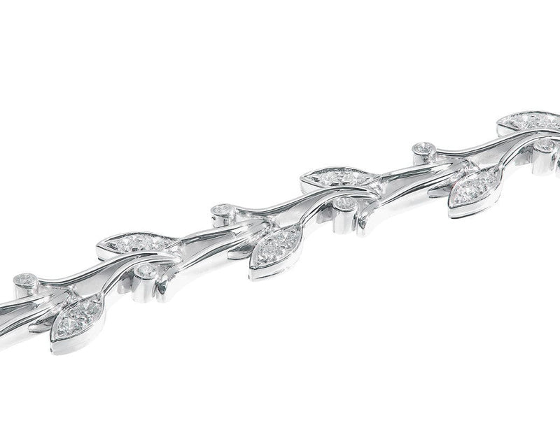 Estate Tiffany & Co. Paloma Picasso Olive Leaf Vine Suite