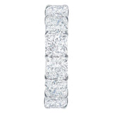 Platinum 10.78ctw Radiant Cut Diamond Band