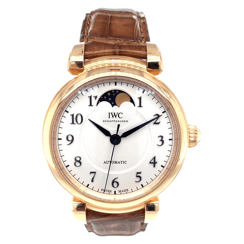 IWC Schaffhausen Da Vinci Automatic Moon Phase IW459308 - New/Old Stock