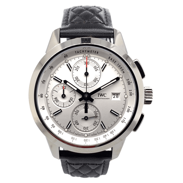 IWC SCHAFFHAUSEN Ingenieur Chronograph "W 125" IW380701 - New/Old Stock