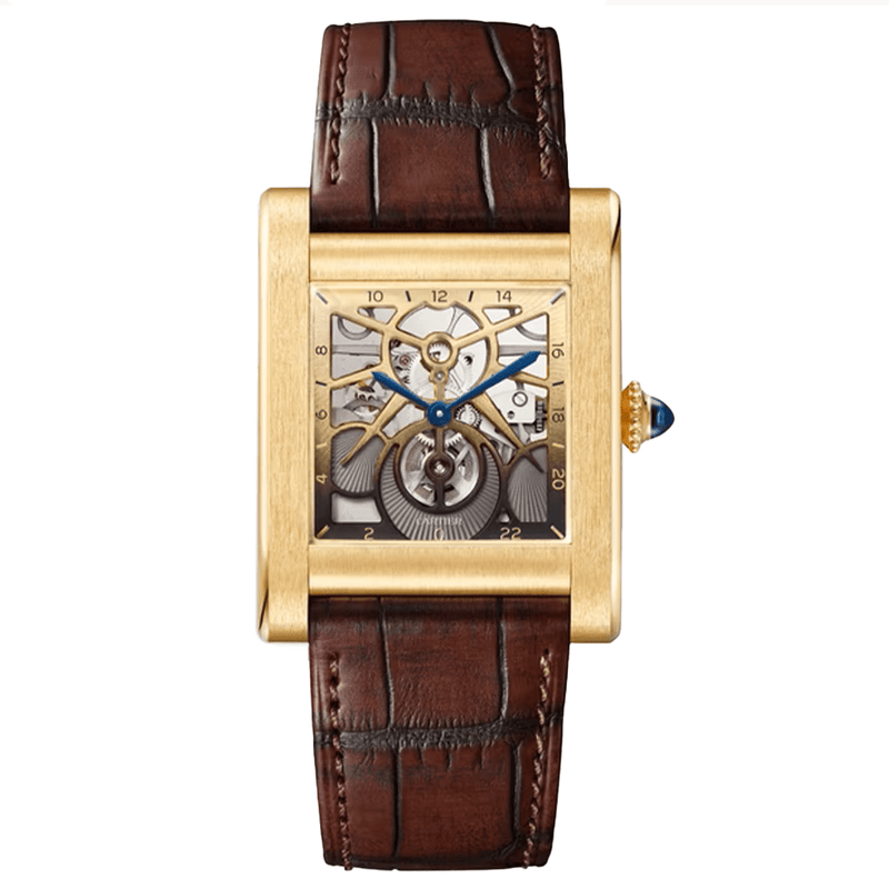 Cartier Privé Tank Normale watch CRWHTA0021